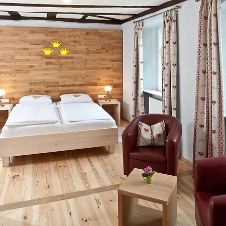 Hotel & Brauereigasthof Drei Kronen Memmelsdorf