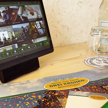 布拉瑞加斯多夫三冠酒店 酒店 梅莫斯道夫