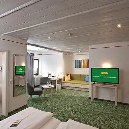 Hotel & Brauereigasthof Drei Kronen 3*