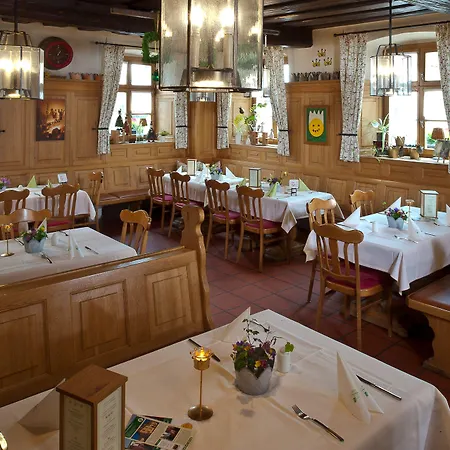 Hotel & Brauereigasthof Drei Kronen Memmelsdorf
