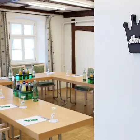 Hotel & Brauereigasthof Drei Kronen 3*