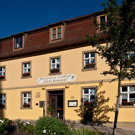& Brauereigasthof Drei Kronen Hotel