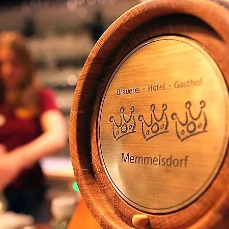 & Brauereigasthof Drei Kronen 3* Memmelsdorf
