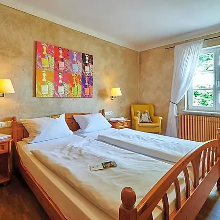& Brauereigasthof Drei Kronen Hotell Memmelsdorf
