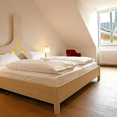& Brauereigasthof Drei Kronen Hotell