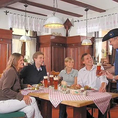 & Brauereigasthof Drei Kronen Hotell Memmelsdorf