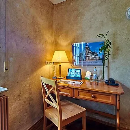 & Brauereigasthof Drei Kronen Hotell Memmelsdorf