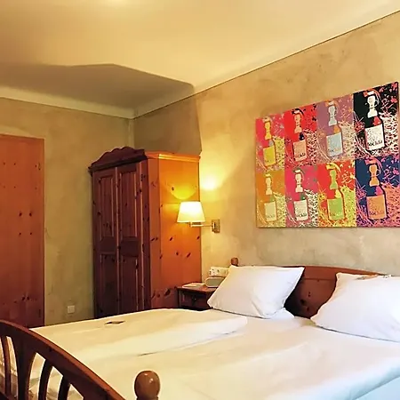 Hotell & Brauereigasthof Drei Kronen Memmelsdorf