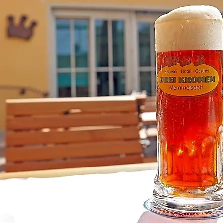 & Brauereigasthof Drei Kronen 3* Memmelsdorf