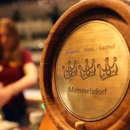 Hotel Hotel&brauereigasthof Drei Kronen Memmelsdorf