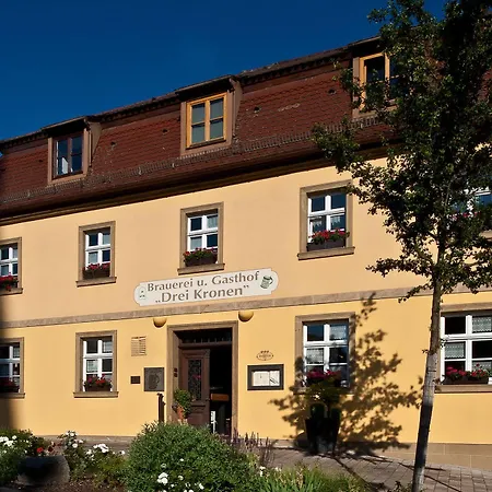 Hotel&brauereigasthof Drei Kronen