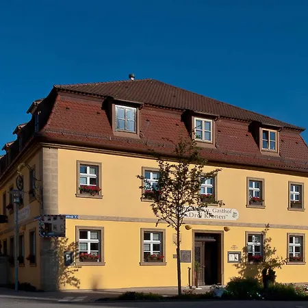 & Brauereigasthof Drei Kronen 3*