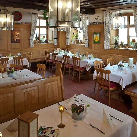 Hotel Hotel&brauereigasthof Drei Kronen Memmelsdorf