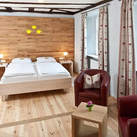 Hotel&brauereigasthof Drei Kronen 3* Memmelsdorf