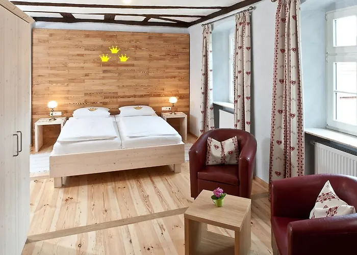 Hotel & Brauereigasthof Drei Kronen Memmelsdorf