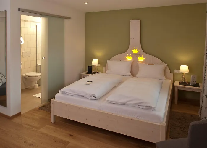 & Brauereigasthof Drei Kronen 3* Memmelsdorf