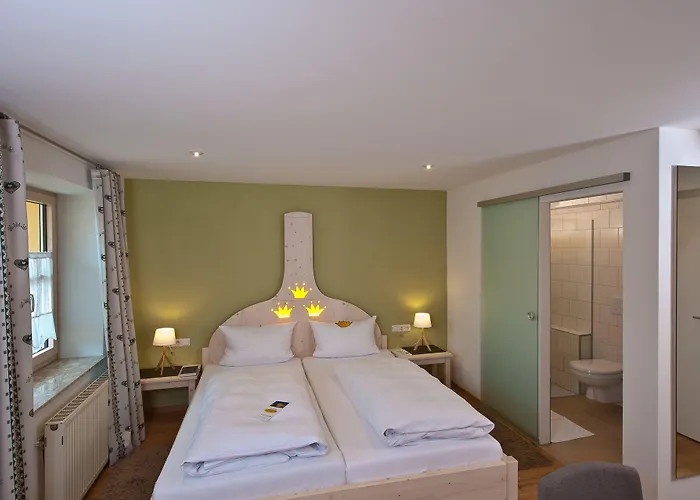 & Brauereigasthof Drei Kronen Отель 3*
