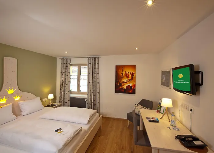 & Brauereigasthof Drei Kronen Hotel