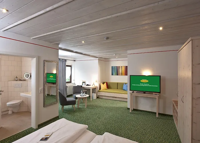 Hotel & Brauereigasthof Drei Kronen 3*