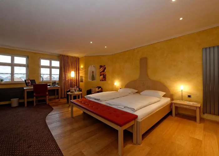 & Brauereigasthof Drei Kronen Memmelsdorf
