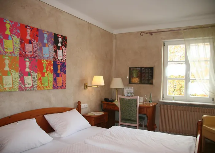 Hotel & Brauereigasthof Drei Kronen 3*